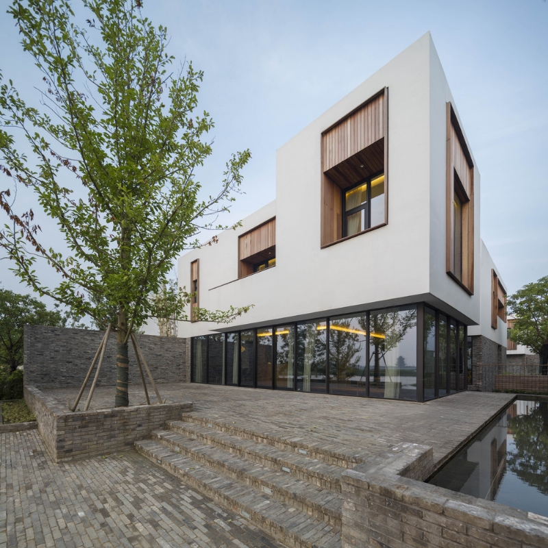 Yangcheng_Lake_Villas_photographed_by_Pedro_Pegenaute_02.jpg 建筑参考,住宅建筑,独栋别墅,