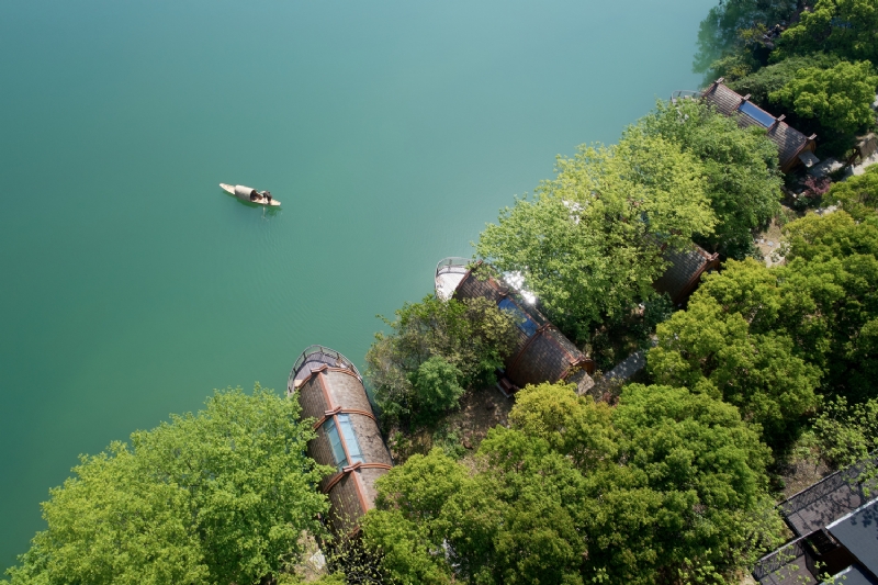 鸟瞰2.jpg 建筑参考,商业建筑,民宿,