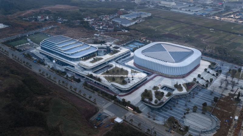 linan-sport-culture-center-uad-05-north-east-birdview-2.jpg 建筑参考,公共建筑,体育场馆,