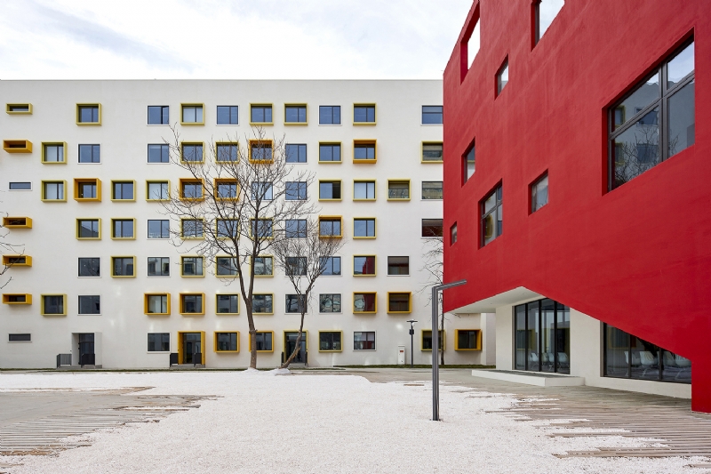 01_CYFS_Yang_Chaoying.jpg 建筑参考,公共建筑,学校,