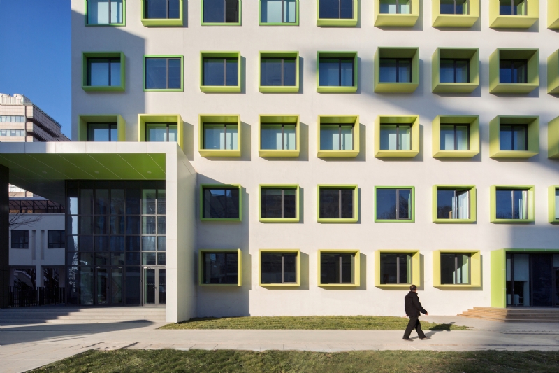 04_CYFS_Wang_Ziling.jpg 建筑参考,公共建筑,学校,