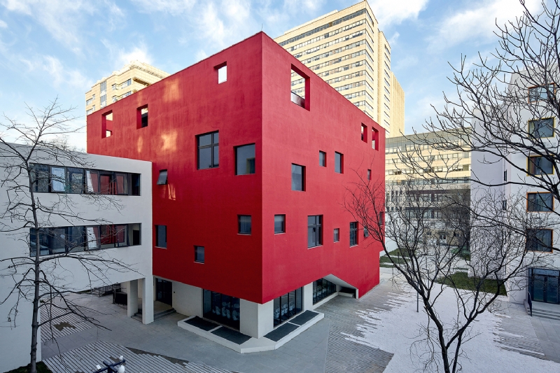 09_CYFS_Yang_Chaoying.jpg 建筑参考,公共建筑,学校,