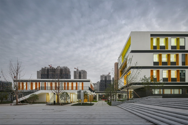 012.jpg 建筑参考,公共建筑,学校,