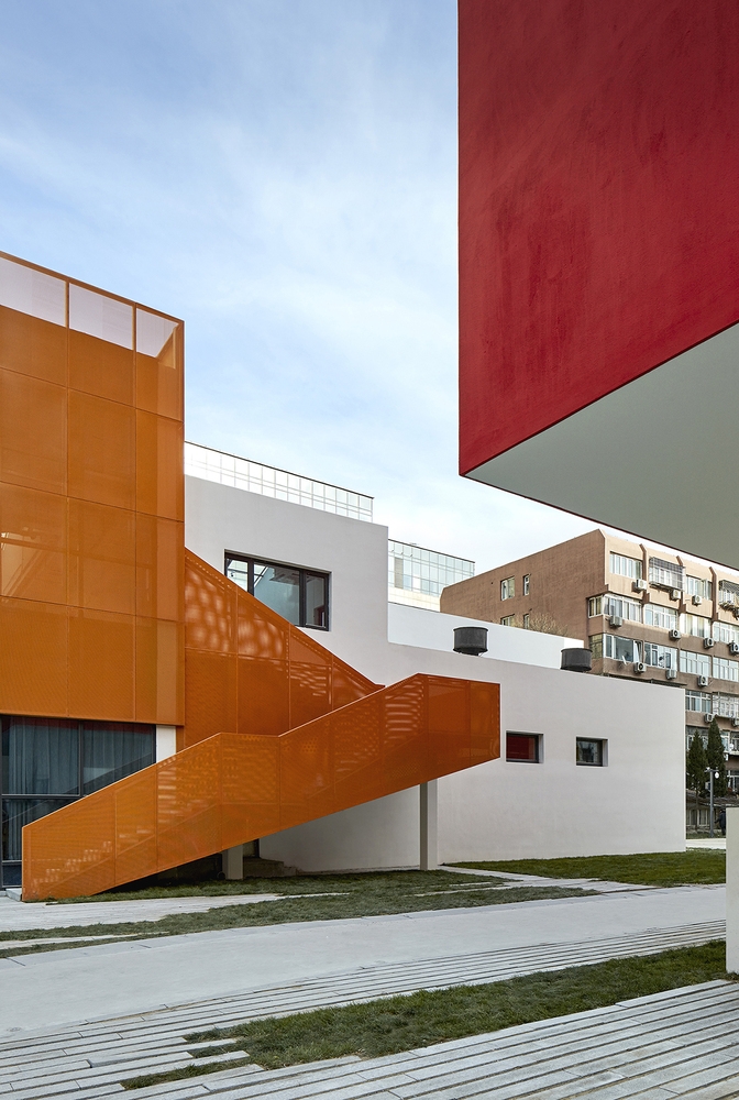 12_CYFS_Yang_Chaoying.jpg 建筑参考,公共建筑,学校,