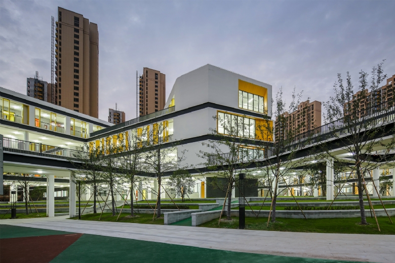 013.jpg 建筑参考,公共建筑,学校,