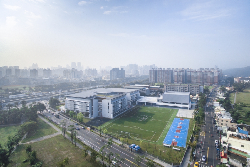 C_Yu-Chen_Tsao_20.jpg 建筑参考,公共建筑,学校,