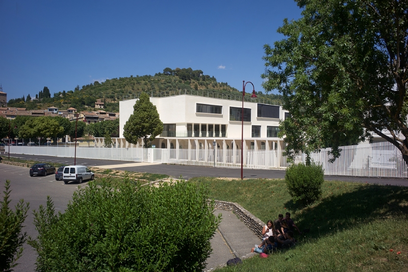 Com_AgenceAT_SchoolRiez_France_C-JulienLanoo_20170608-107240_copy.jpg 建筑参考,公共建筑,学校,