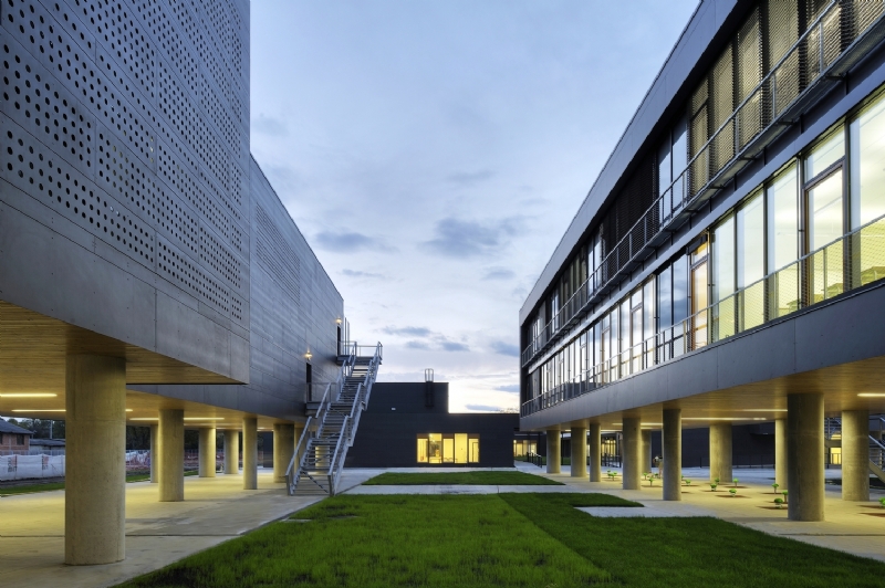 KAJZERICA_EDUCATIONAL_COMPLEX_01.jpg 建筑参考,公共建筑,学校,