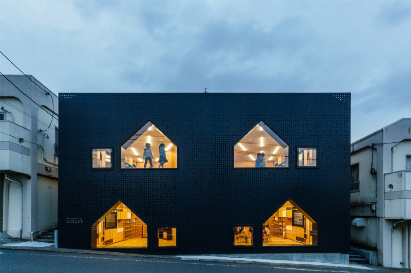 KHB370-15105-1.jpg 建筑参考,公共建筑,学校,