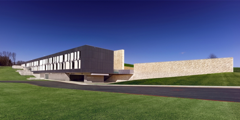 Reeds_Spring_Middle_School_-_DWa_03.jpg 建筑参考,公共建筑,学校,