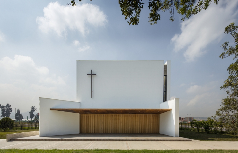 009_Enrique_Guzman_G.jpg 建筑参考,公共建筑,宗教,