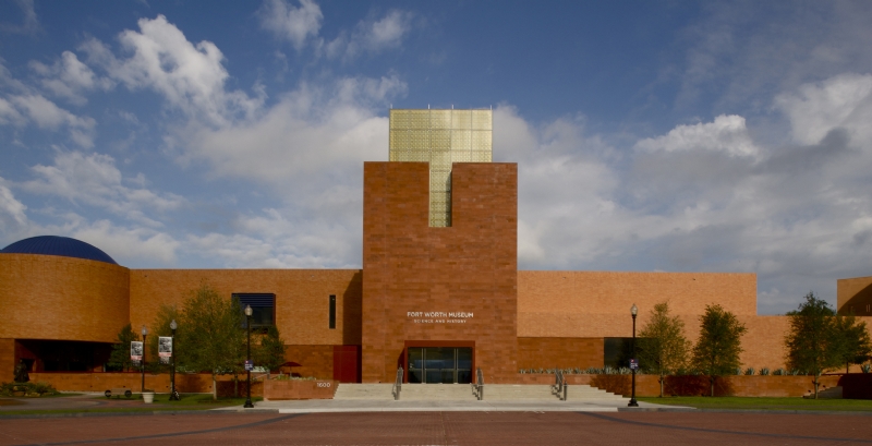 ©_LOURDES_LEGORRETA_FORTWORTH_MUSEUM_01.jpg 建筑参考,公共建筑,展馆,