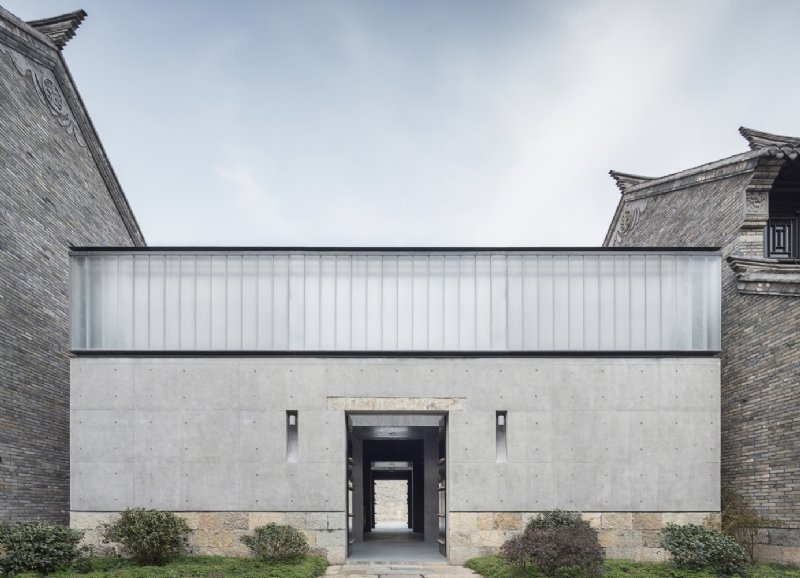02立面比例-秦伟摄影.jpg 建筑参考,公共建筑,展馆,