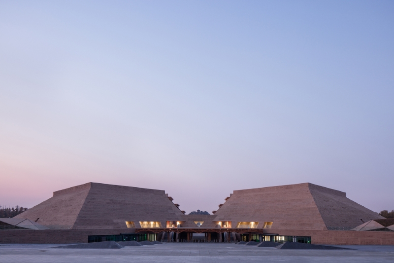 2.jpg 建筑参考,公共建筑,展馆,