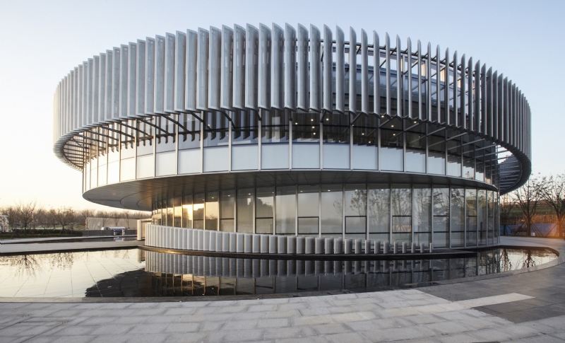08_展示中心·白昼.jpg 建筑参考,公共建筑,展馆,