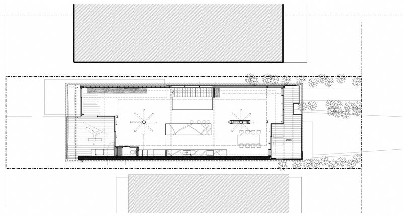 ROAr_NorthCurlCurl_House_Upper_Level_Plan.jpg 参考素材,平面布局,别墅,