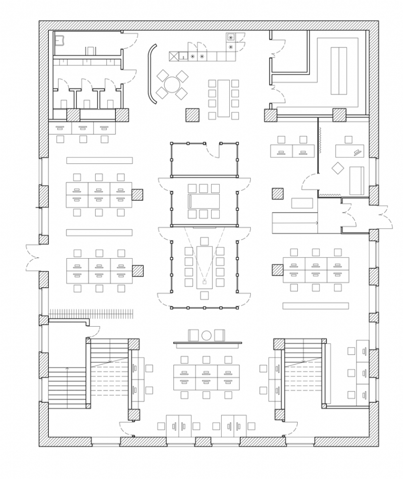 1st_floor.jpg 参考素材,平面布局,办公空间,