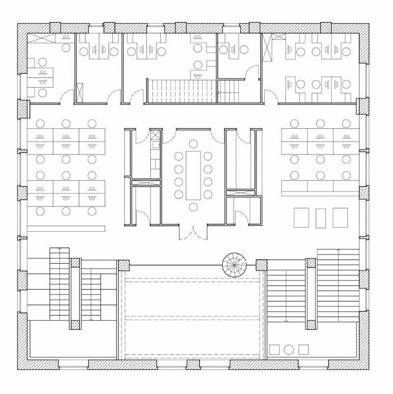 3d_floor.jpg 参考素材,平面布局,办公空间,