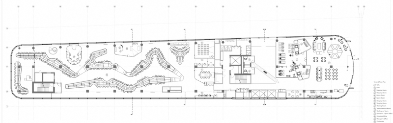 Second_Floor.jpg 参考素材,平面布局,办公空间,