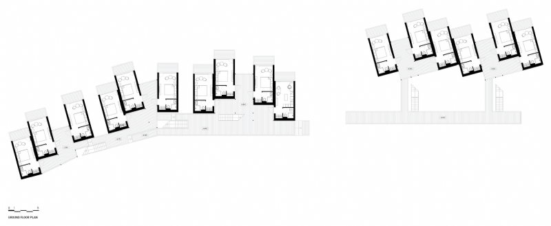 3_ground_floor__plan.jpg 参考素材,平面布局,酒店客房,