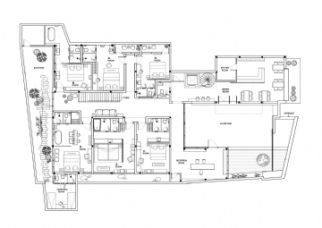 平面布局 一层平面图，the_first_floor_plan.jpg