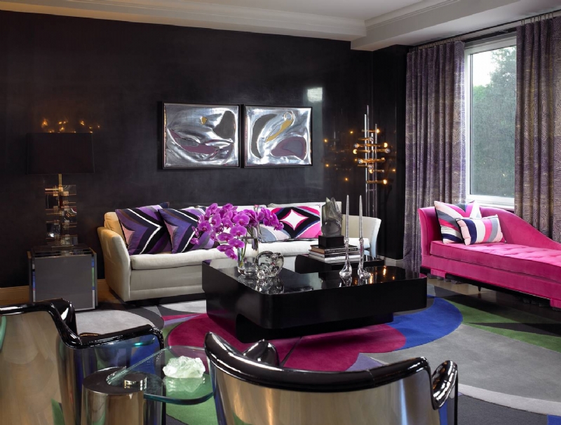 1ArtistRetreat.jpg 家装参考,客厅,沙发背景墙,