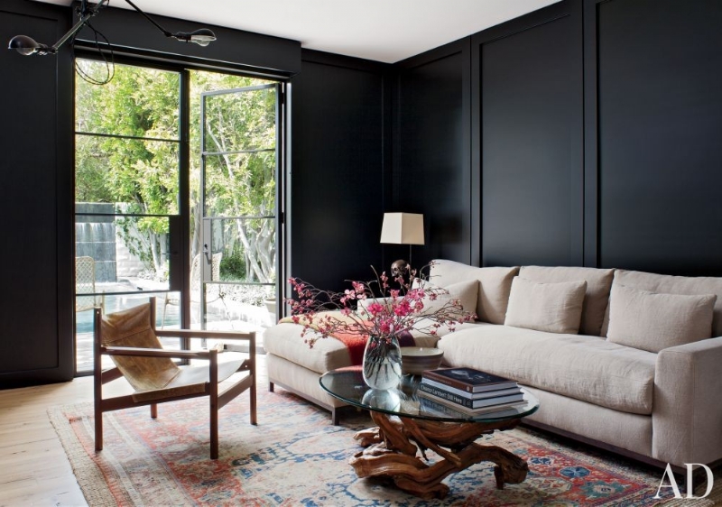 contemporary-office-library-n-a-beverly-hills-california-201210_1000-watermarked.jpg 家装参考,客厅,沙发背景墙,