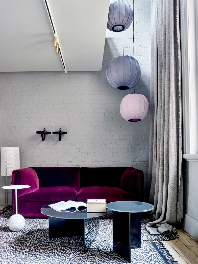 Fred-Melbourne-Showroom-Yellowtrace-14.jpg 家装参考,客厅,沙发背景墙,