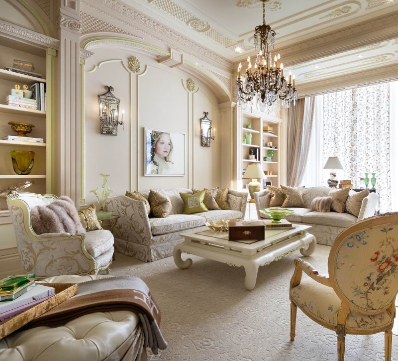 lori-morris-eclectic-luxury-design-four-seasons-living-room.jpg 家装参考,客厅,沙发背景墙,