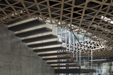 现代造型 mafengwo-phase2-SYN-architects-13-bamboo-clouds-staircase.jpg