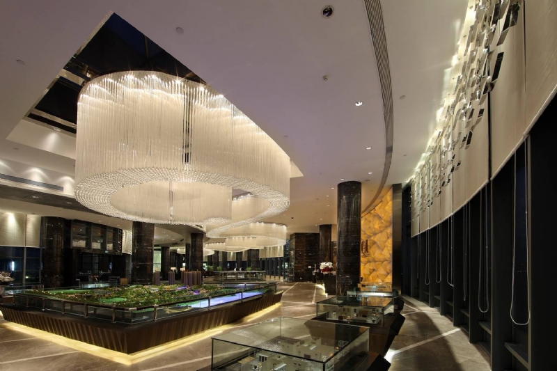 6d1c34a4acc78244d53a10c58a87785a.jpg 工装参考,商业空间,售楼处,