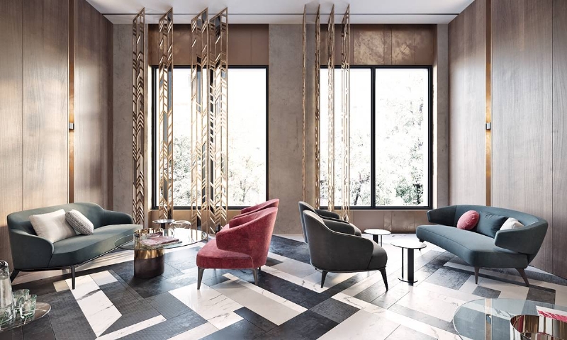 8cf1d491dcd88a1afcaefd14ef7f3999.jpg 工装参考,商业空间,售楼处,