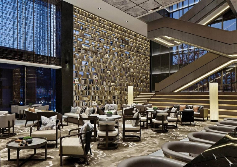 71c55025aa438f755a0b89b1b10e0395.jpg 工装参考,商业空间,售楼处,