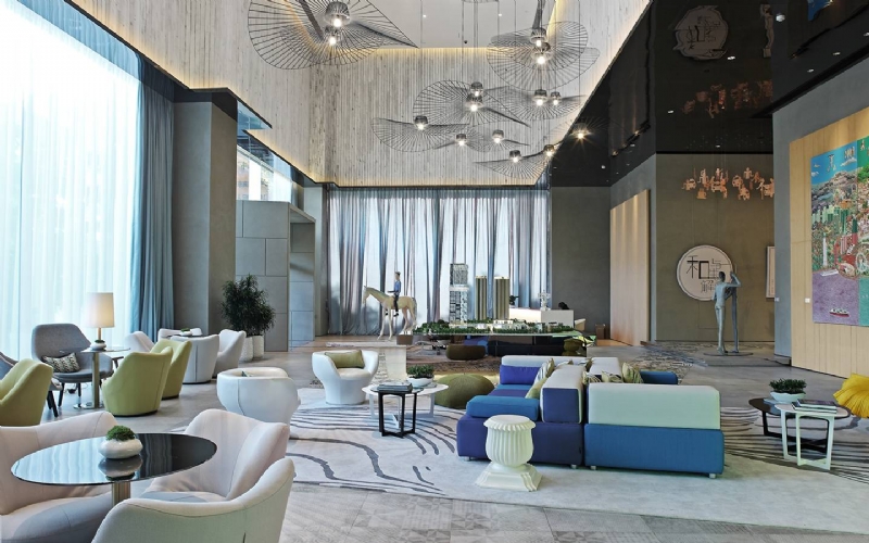 95d1bd2fd650e558dd847dec8d4c771e.jpg 工装参考,商业空间,售楼处,