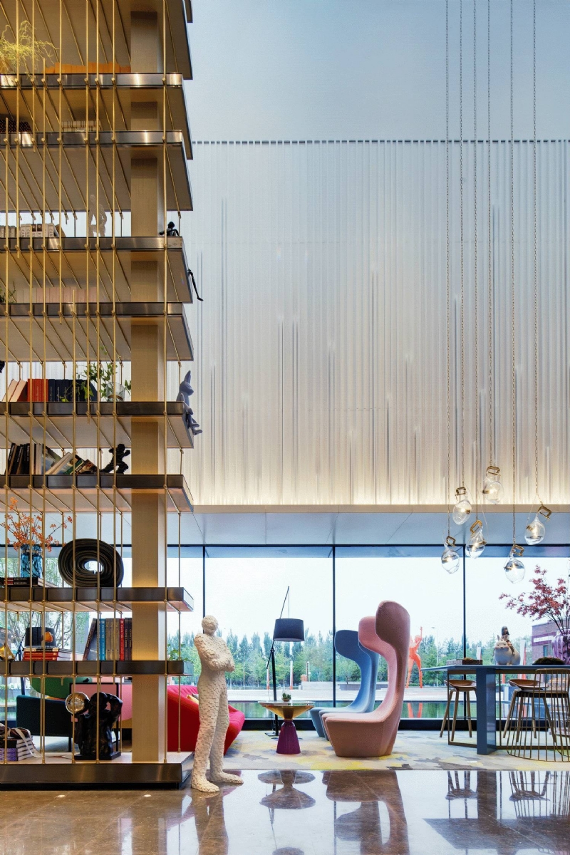 6f4cb4d7ca2ced696feb78aeaca953ea.jpg 工装参考,商业空间,售楼处,