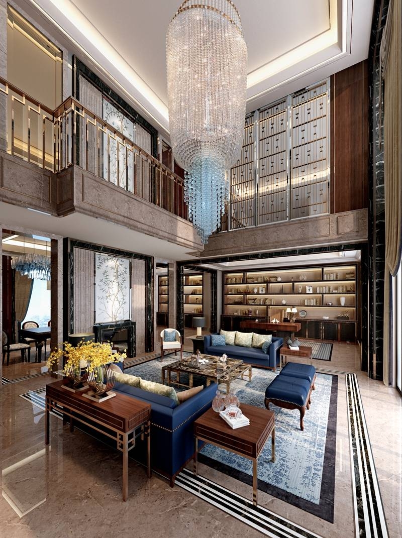 7b274aa05feea03294809c4fb7896ccc.jpg 工装参考,商业空间,售楼处,