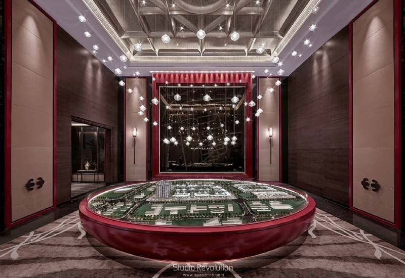 7ccedaef91ce3624b9e5cfbe5114d4b4.jpg 工装参考,商业空间,售楼处,