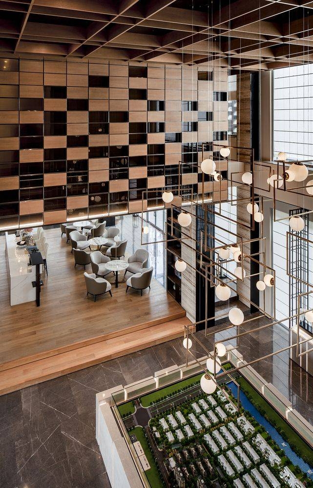 8a7a697d9f05fa9fc55b149cbebf3119.jpg 工装参考,商业空间,售楼处,