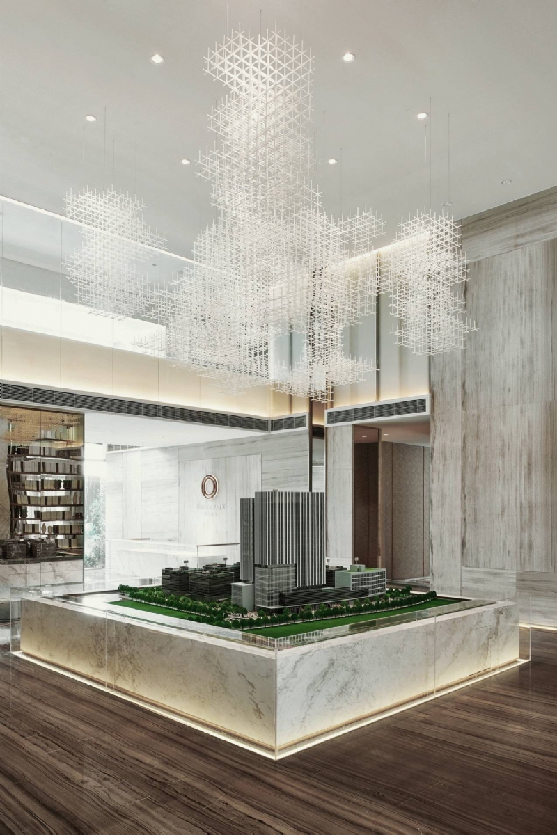 9e169819d2226fbeb467031c0e0e7201.jpg 工装参考,商业空间,售楼处,