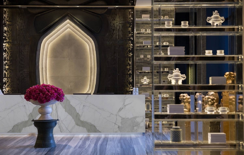 57e53c116e9c305401c760cec01fc6ee.jpg 工装参考,商业空间,售楼处,