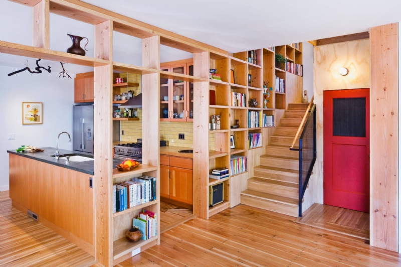 带楼梯 (8).jpg 家装参考,入户,带楼梯,