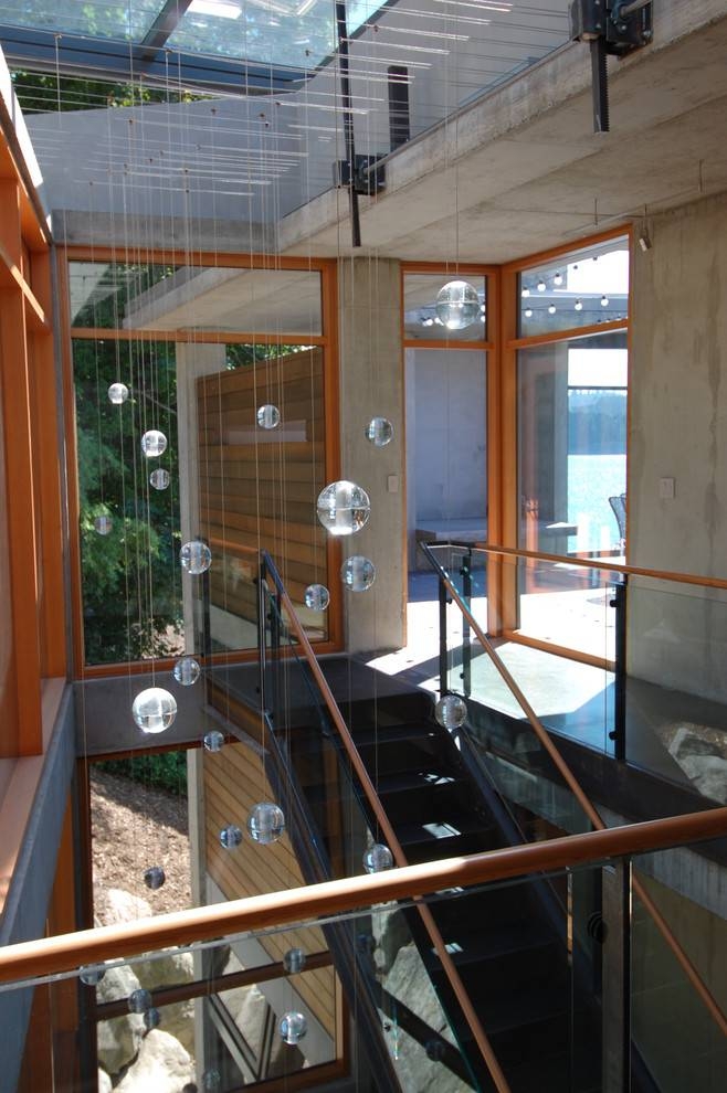 带楼梯 (29).jpg 家装参考,入户,带楼梯,