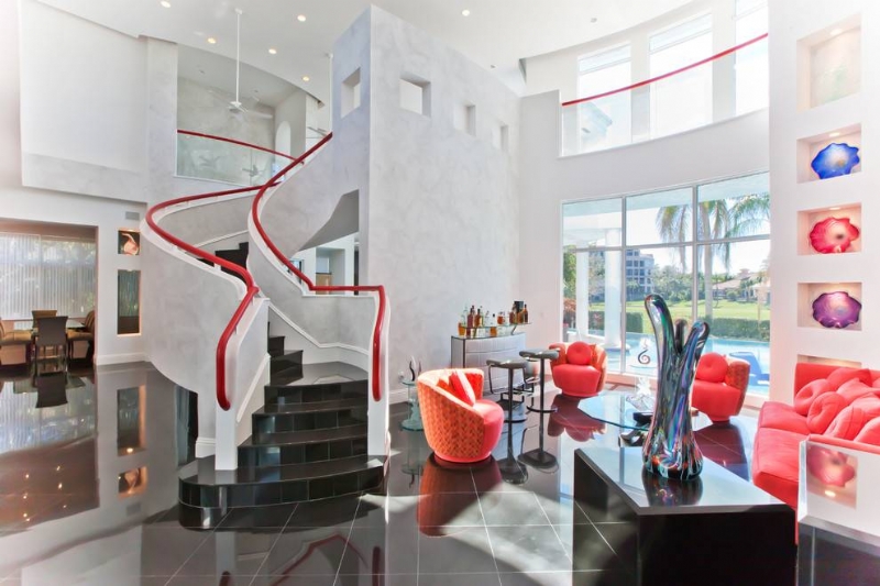 带楼梯 (51).jpg 家装参考,入户,带楼梯,