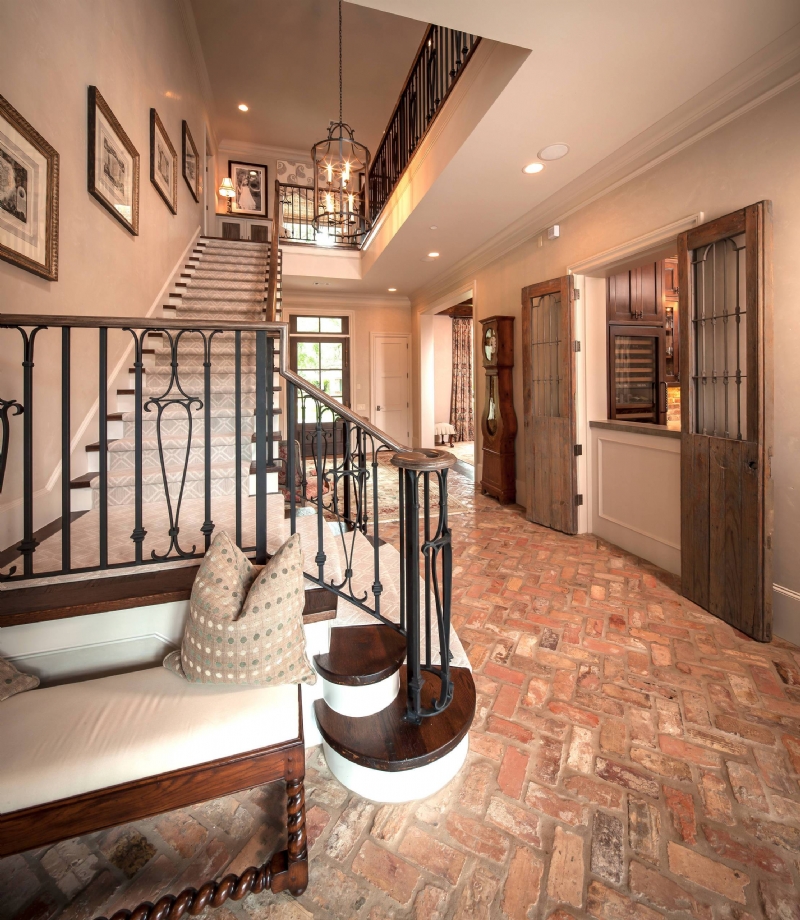 带楼梯 (69).jpg 家装参考,入户,带楼梯,