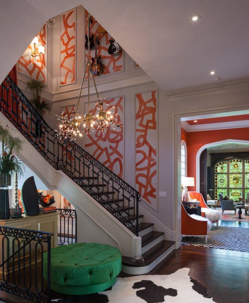 带楼梯 (76).jpg 家装参考,入户,带楼梯,