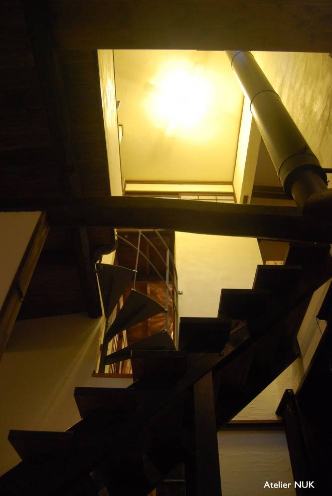 带楼梯 (83).jpg 家装参考,入户,带楼梯,