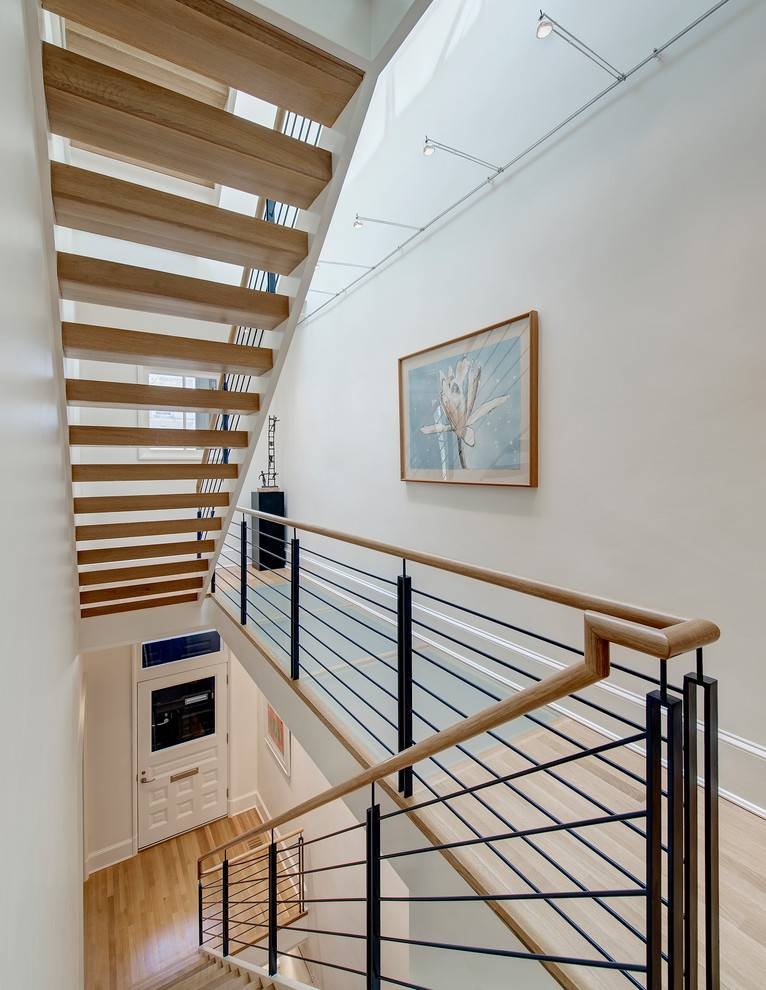 带楼梯 (105).jpg 家装参考,入户,带楼梯,