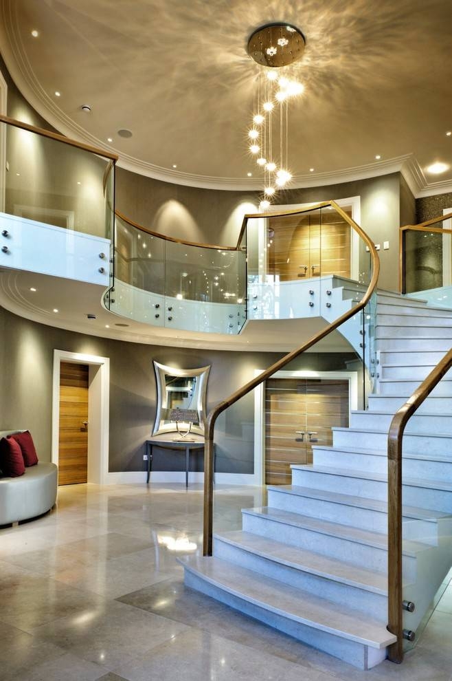 带楼梯 (110).jpg 家装参考,入户,带楼梯,