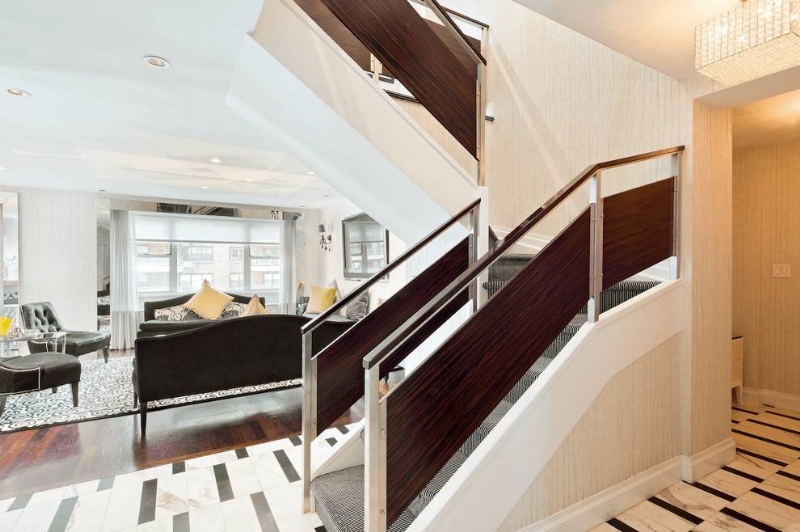 带楼梯 (121).jpg 家装参考,入户,带楼梯,