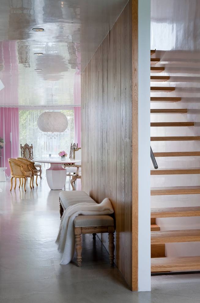 带楼梯 (125).jpg 家装参考,入户,带楼梯,